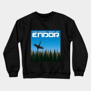 Endor by Night Crewneck Sweatshirt